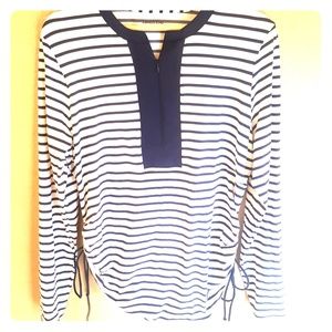 Land's End Swim shirt rash guard